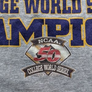 lee sport Shirts - Vintage 1996 LSU NCAA T-shirt lee sport Shirts - Vintage 1996 LSU NCAA T-shirt